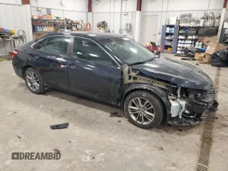 2015 Toyota Camry XLE with VIN 4T1BF1FK3FU971321, listed as a Copart auction lot 89348825 with 115,299 mi miles and Clean Title. Bid and sale history available at carsss.com. Image 4.