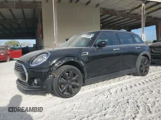 2016 MINI Clubman z VIN WMWLN5C51G2B28099, wystawiony jako Copart lot #55139845 z przebiegiem 89 683 mil mil oraz Szkody całkowita. Historia ofert i sprzedaży dostępna na DreamBid. Obrazek 1.