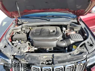 2022 Jeep Grand Cherokee WK Limited with VIN 1C4RJFBG4NC166996, listed as a Copart auction lot 43081634 with 30,100 mi miles and Salvage Title. Bid and sale history available at carsss.com. Image 12.
