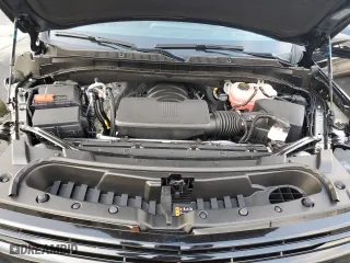 2025 Chevrolet Suburban RST with VIN 1GNS6ERL1SR112782, listed as a Copart auction lot 86405104 with 1,235 mi miles and Salvage Title. Bid and sale history available at carsss.com. Image 13.