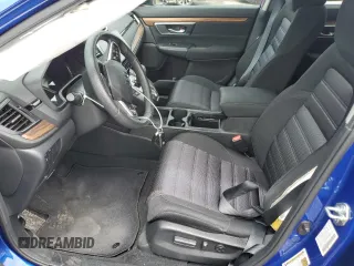 2020 Honda CR-V EX with VIN 7FARW2H50LE014296, listed as a Copart auction lot 61355095 with 40,575 mi miles and Salvage title. Bid and sale history available at DreamBid. Image 7.