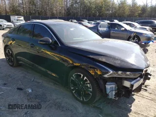 2022 Kia K5 GT-Line z VIN 5XXG64J28NG099211, wystawiony jako Copart lot #46346345 z przebiegiem 132 655 mil mil oraz Szkoda całkowita • Salvage title. Historia ofert i sprzedaży dostępna na DreamBid. Obrazek 4.