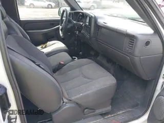 2004 Chevrolet Silverado 1500 Z71 with VIN 1GCEK19T04E120134, listed as a IAAI auction lot 41993068 with 162,486 mi miles. Bid and sale history available at carsss.com. Image 5.