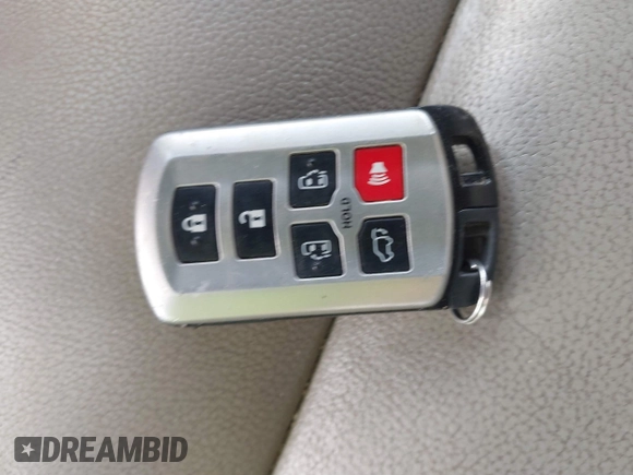 2017 Toyota Sienna XLE Auto Access Seat with VIN 5TDYZ3DC7HS853440, listed as a IAAI auction lot 41541247 with 76,905 mi miles and . Bid and sale history available at DreamBid. Image 11.