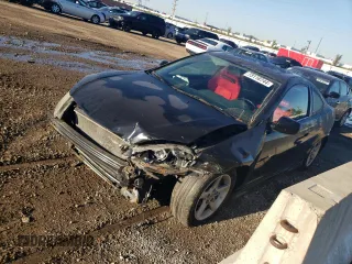 2005 Acura RSX Type-S with VIN JH4DC53045S000949, listed as a Copart auction lot 73118744 with 184,388 mi miles and Salvage Title. Bid and sale history available at carsss.com. Image 1.