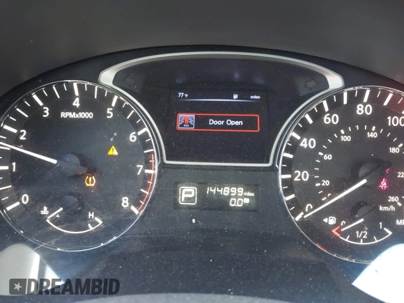 2015 Nissan Altima S with VIN 1N4AL3AP9FN320475, listed as a IAAI auction lot 41875010 with 144,899 mi miles and . Bid and sale history available at DreamBid. Image 7.