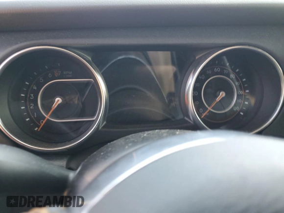 2020 Jeep Wrangler Unlimited Sahara Altitude with VIN 1C4HJXEG3LW321854, listed as a Copart auction lot 70761874 with Not provided miles and Clean title. Bid and sale history available at DreamBid. Image 9.