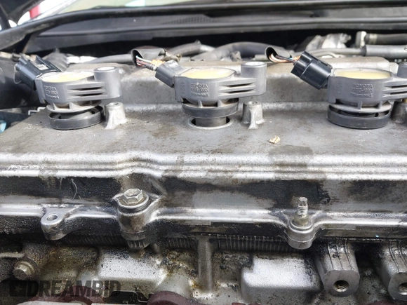 2004 Toyota Solara SE with VIN 4T1FA38P04U033617, listed as a IAAI auction lot 40799715 with 129,023 mi miles. Bid and sale history available at carsss.com. Image 6.