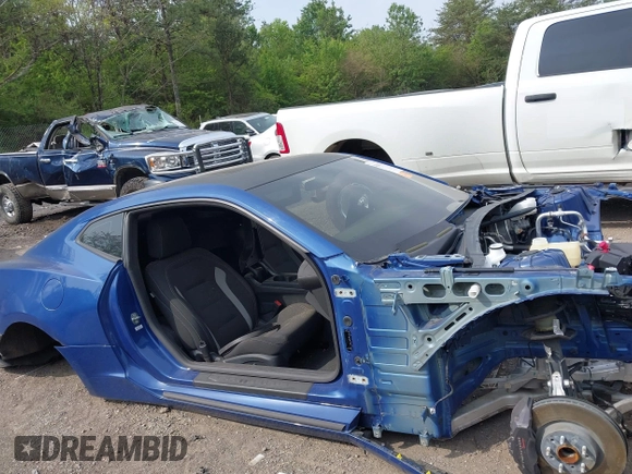 2021 Chevrolet Camaro 1SS with VIN 1G1FF1R78M0123932, listed as a IAAI auction lot 42040794 with Not Provided miles and . Bid and sale history available at DreamBid. Image 12.