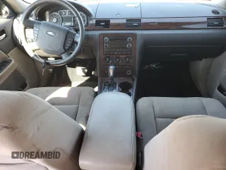 2009 Ford Taurus SE with VIN 1FAHP23WX9G123101, listed as a Copart auction lot 49470475 with 138,865 mi miles and Salvage Title. Bid and sale history available at carsss.com. Image 8.