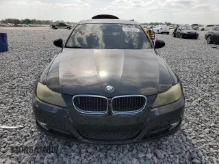 2009 BMW 3 Series 328i with VIN WBAPH77549NM31150, listed as a Copart auction lot 54252305 with 0 mi miles and Clean Title. Bid and sale history available at carsss.com. Image 5.
