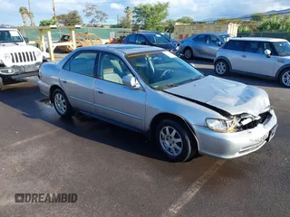 2002 Honda Accord SE with VIN 1HGCG56712A064900, listed as a IAAI auction lot 42184540 with Not provided miles and . Bid and sale history available at DreamBid. Image 1.