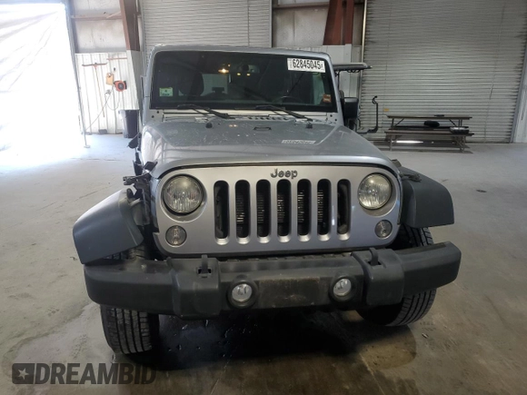 2014 Jeep Wrangler Unlimited Sport with VIN 1C4BJWDG6EL104739, listed as a Copart auction lot 62845045 with 167,155 mi miles and Clean title. Bid and sale history available at DreamBid. Image 5.