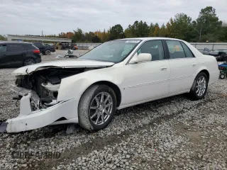 2007 Cadillac DTS Performance with VIN 1G6KD57907U171271, listed as a Copart auction lot 79007574 with 147,504 mi miles and Salvage Title. Bid and sale history available at carsss.com. Image 1.