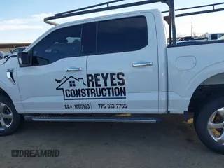 2021 Ford F-150 XL z VIN 1FTFW1E84MFB69972, wystawiony jako IAAI lot #41294390 z przebiegiem 60 336 mil mil oraz . Historia ofert i sprzedaży dostępna na DreamBid. Obrazek 14.