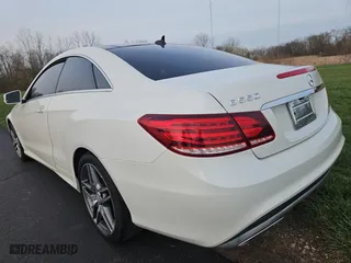 2014 Mercedes-Benz E-Class E 550 with VIN WDDKJ7DB6EF243798, listed as a Copart auction lot 51707975 with 117,081 mi miles and Clean Title. Bid and sale history available at carsss.com. Image 3.