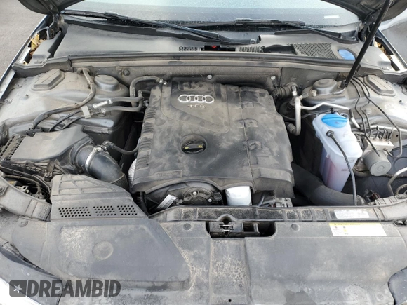 2016 Audi A4 Premium with VIN WAUBFAFL3GN011714, listed as a Copart auction lot 41669145 with 101,608 mi miles and Salvage Title. Bid and sale history available at carsss.com. Image 11.
