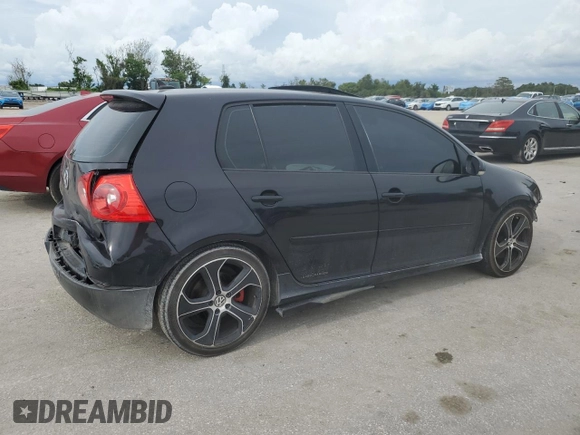 2009 Volkswagen GTI z VIN WVWHV71K79W060784, wystawiony jako Copart lot #70916074 z przebiegiem 142 259 mil mil oraz Nie do naprawy • Non repairable. Historia ofert i sprzedaży dostępna na DreamBid. Obrazek 3.