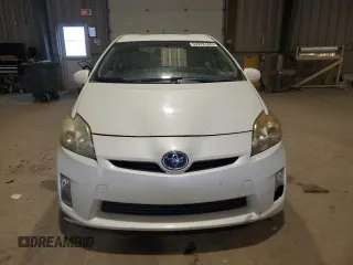 2010 Toyota Prius II with VIN JTDKN3DU0A0219695, listed as a Copart auction lot 53978185 with 209,973 mi miles and Clean Title. Bid and sale history available at carsss.com. Image 5.