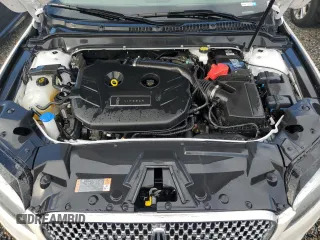 2020 Lincoln MKZ Reserve z VIN 3LN6L5E92LR610827, wystawiony jako Copart lot #55257895 z przebiegiem Nie podano mil oraz Nie do naprawy • Non repairable. Historia ofert i sprzedaży dostępna na DreamBid. Obrazek 11.