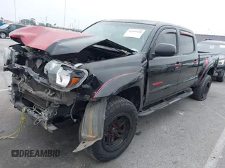 2013 Toyota Tacoma PreRunner with VIN 5TFKU4HN9DX003190, listed as a IAAI auction lot 42429140 with 299,678 mi miles and . Bid and sale history available at DreamBid. Image 18.