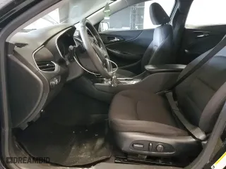 2021 Chevrolet Malibu LT with VIN 1G1ZD5ST4MF024717, listed as a Copart auction lot 45760605 with 95,760 mi miles and Salvage Title. Bid and sale history available at carsss.com. Image 7.