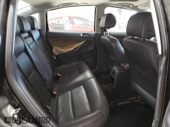 2005 Volkswagen Passat GLS with VIN WVWAD63B05E081309, listed as a Copart auction lot 43903625 with 151,076 mi miles and Salvage title. Bid and sale history available at DreamBid. Image 10.