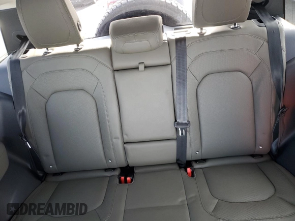 2023 Land Rover Defender S with VIN SALEJ6EX7P2227141, listed as a Copart auction lot 50351785 with 8,810 mi miles and Salvage title. Bid and sale history available at DreamBid. Image 10.