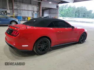 2020 Ford Mustang EcoBoost z VIN 1FATP8UH6L5125878, wystawiony jako Copart lot #60897975 z przebiegiem 70 475 mil mil oraz Szkoda całkowita • Salvage title. Historia ofert i sprzedaży dostępna na DreamBid. Obrazek 3.