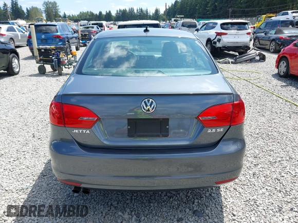 2013 Volkswagen Jetta SE with VIN 3VWDP7AJ3DM372896, listed as a IAAI auction lot 42520685 with 127,143 mi miles and . Bid and sale history available at DreamBid. Image 16.