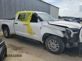 2022 Toyota Tundra SR5 с VIN 5TFLA5DA5NX028109, выставлен на аукционе Copart как лот 64657125 с пробегом Не указан миль и Чистый • Clean title. История ставок и продаж доступна на DreamBid. Изображение 4.