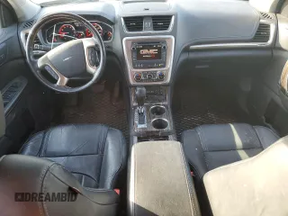 2016 GMC Acadia Denali z VIN 1GKKVTKDXGJ343287, wystawiony jako Copart lot #48908675 z przebiegiem 139 281 mil mil oraz Szkoda całkowita • Salvage title. Historia ofert i sprzedaży dostępna na DreamBid. Obrazek 8.