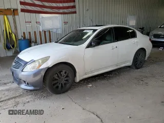 2011 Infiniti G37 x Sport Appearance Edition z VIN JN1CV6AR5BM350642, wystawiony jako Copart lot #54521195 z przebiegiem Nie podano mil oraz Nie do naprawy. Historia ofert i sprzedaży dostępna na DreamBid. Obrazek 1.