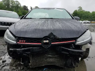 2020 Volkswagen GTI S с VIN 3VW5T7AU7LM009476, выставлен на аукционе Copart как лот 56476125 с пробегом 61 694 миль миль и Списание • Salvage title. История ставок и продаж доступна на DreamBid. Изображение 5.