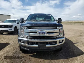2017 Ford F-350 Platinum с VIN 1FT8W3BT4HEE11054, выставлен на аукционе Copart как лот 54404325 с пробегом 89 622 миль миль и Списание • Salvage title. История ставок и продаж доступна на DreamBid. Изображение 5.