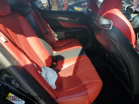 2017 Lexus GS F F z VIN JTHBP1BL5HA002414, wystawiony jako Copart lot #67662662 z przebiegiem 39 173 mil mil oraz . Historia ofert i sprzedaży dostępna na DreamBid. Obrazek 10.