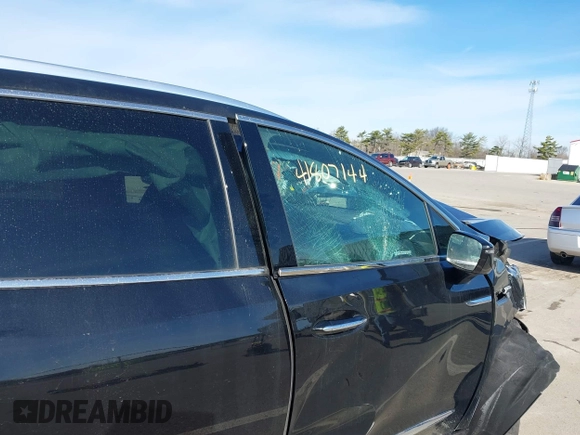 2023 Buick Enclave Essence with VIN 5GAEVAKW1PJ235687, listed as a IAAI auction lot 41807144 with 39,622 mi miles and . Bid and sale history available at DreamBid. Image 19.