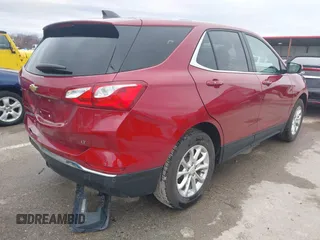 2019 Chevrolet Equinox LT with VIN 2GNAXKEVXK6297943, listed as a IAAI auction lot 41527722 with 85,090 mi miles and . Bid and sale history available at DreamBid. Image 4.