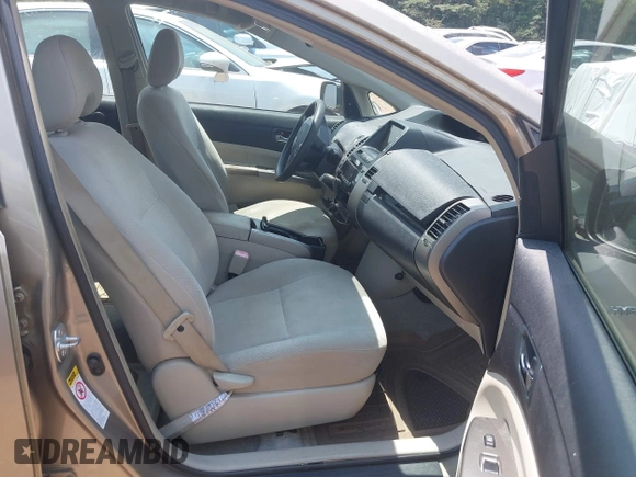2007 Toyota Prius with VIN JTDKB20U177570088, listed as a IAAI auction lot 42590470 with 151,662 mi miles and . Bid and sale history available at DreamBid. Image 5.