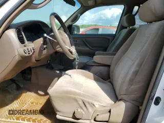 2004 Toyota Tundra SR5 with VIN 5TBDT44154S441153, listed as a Copart auction lot 54989495 with 350,356 mi miles and Clean Title. Bid and sale history available at DreamBid. Image 7.
