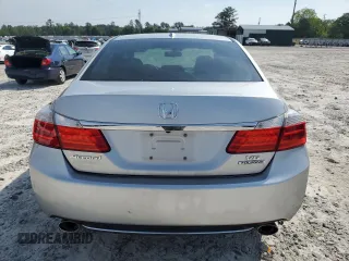 2013 Honda Accord Touring z VIN 1HGCR3F99DA031887, wystawiony jako Copart lot #54671325 z przebiegiem 188 879 mil mil oraz Szkoda całkowita • Salvage title. Historia ofert i sprzedaży dostępna na DreamBid. Obrazek 6.
