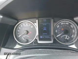 2017 Toyota Tacoma SR5 с VIN 3TMCZ5AN5HM104552, выставлен на аукционе IAAI как лот 42376668 с пробегом 104 569 миль миль и . История ставок и продаж доступна на DreamBid. Изображение 7.