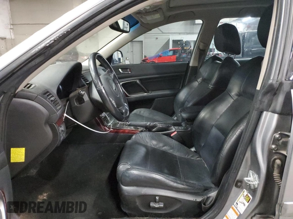 2008 Subaru Outback XT Limited with VIN 4S4BP63CX84363967, listed as a Copart auction lot 83486904 with 174,798 mi miles and Salvage title. Bid and sale history available at DreamBid. Image 7.
