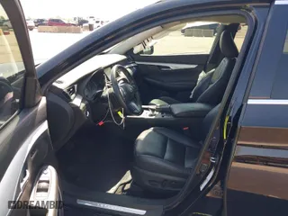2019 Infiniti QX50 ESSENTIAL with VIN 3PCAJ5M15KF112850, listed as a IAAI auction lot 41978793 with 144,837 mi miles. Bid and sale history available at carsss.com. Image 5.