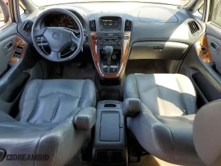 1999 Lexus RX 300 Luxury SUV with VIN JT6HF10U5X0056608, listed as a Copart auction lot 70506404 with 241,061 mi miles and Salvage Title. Bid and sale history available at carsss.com. Image 8.