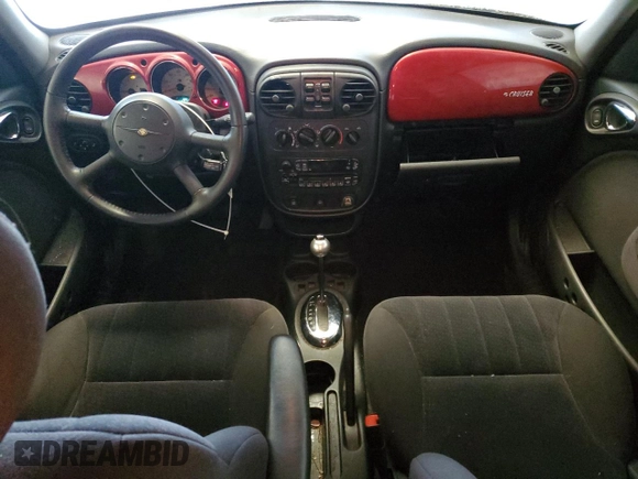 2003 Chrysler PT Cruiser Touring with VIN 3C4FY58B93T603543, listed as a Copart auction lot 41911025 with 148,970 mi miles and Salvage Title. Bid and sale history available at carsss.com. Image 8.