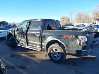 2016 Ford F-150 XLT with VIN 1FTEW1EP8GKD76685, listed as a IAAI auction lot 41367292 with 1 mi miles. Bid and sale history available at carsss.com. Image 13.