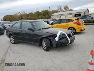 1995 Saab 900 z VIN YS3DD35B4S2000424, wystawiony jako Copart lot #76621704 z przebiegiem 193 043 mil mil oraz Szkoda całkowita • Salvage title. Historia ofert i sprzedaży dostępna na DreamBid. Obrazek 4.