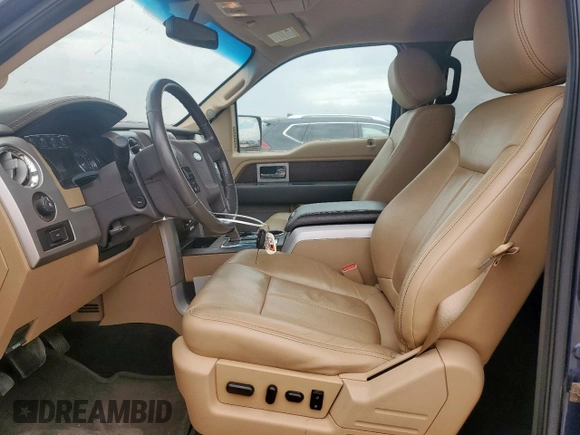 2014 Ford F-150 XL z VIN 1FTFW1ET4EFA44654, wystawiony jako Copart lot #61944385 z przebiegiem 164 924 mil mil oraz Szkoda całkowita • Salvage title. Historia ofert i sprzedaży dostępna na DreamBid. Obrazek 7.