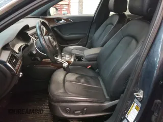 2015 Audi A6 2.0T Premium Plus with VIN WAUGFAFC6FN021352, listed as a Copart auction lot 40099263 with 54,383 mi miles. Bid and sale history available at carsss.com. Image 7.